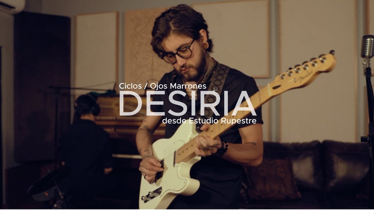 Desiria - Sesión Ciclos / Ojos Marrones