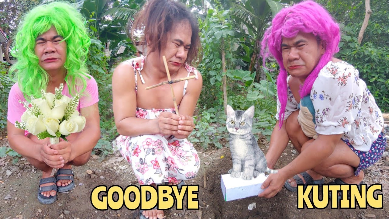 Paalam Kutingting ang Pusang Maliit| Madam Sonya Funny Video
