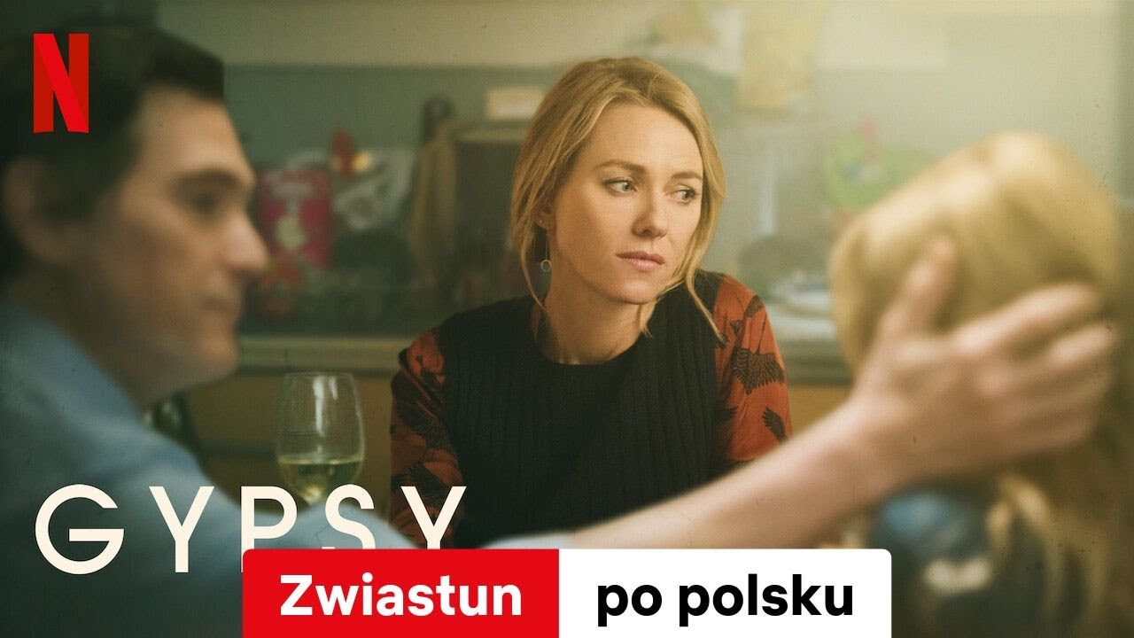 Gypsy (Zwiastun) | Zwiastun po polsku | Netflix