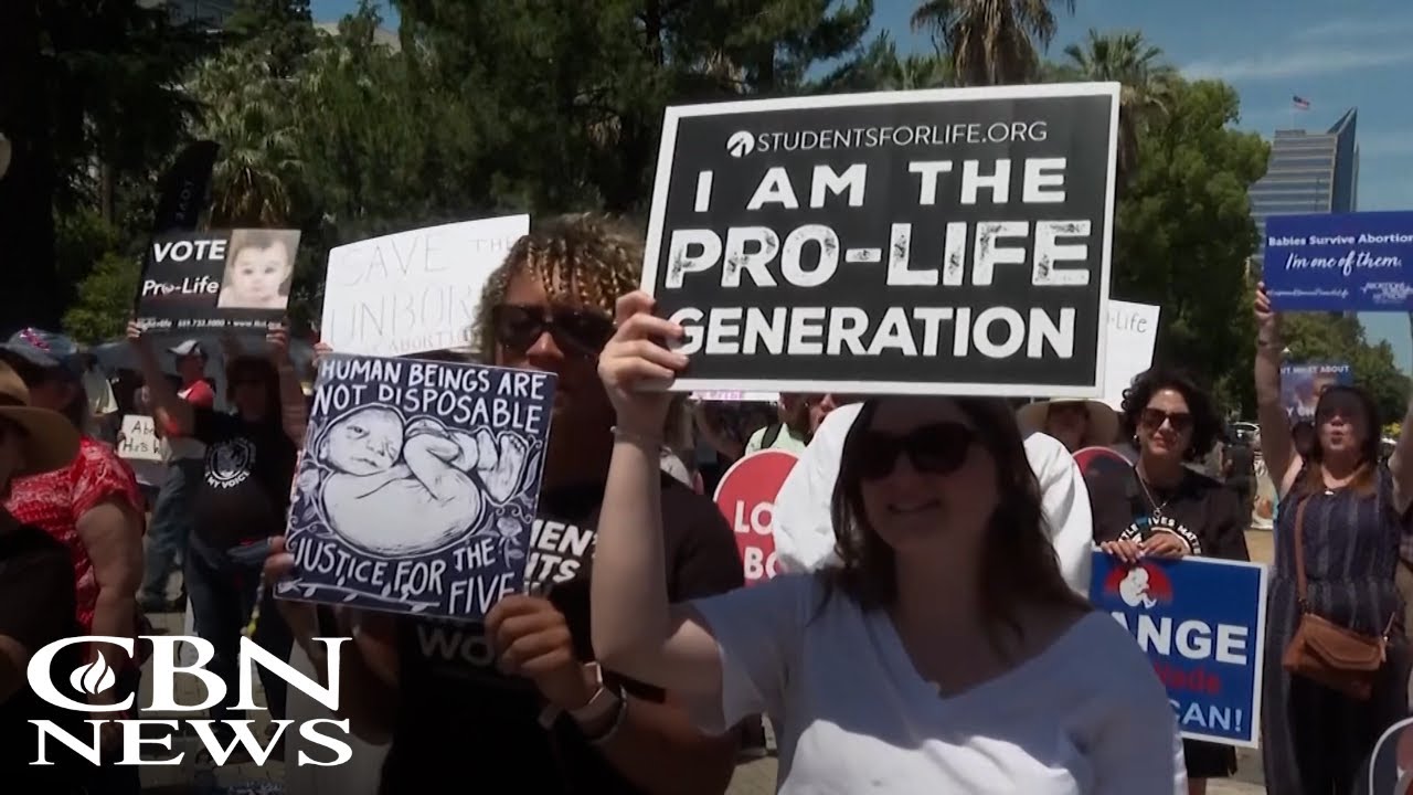 Republicans Drop 40-Year Push for an Abortion Ban