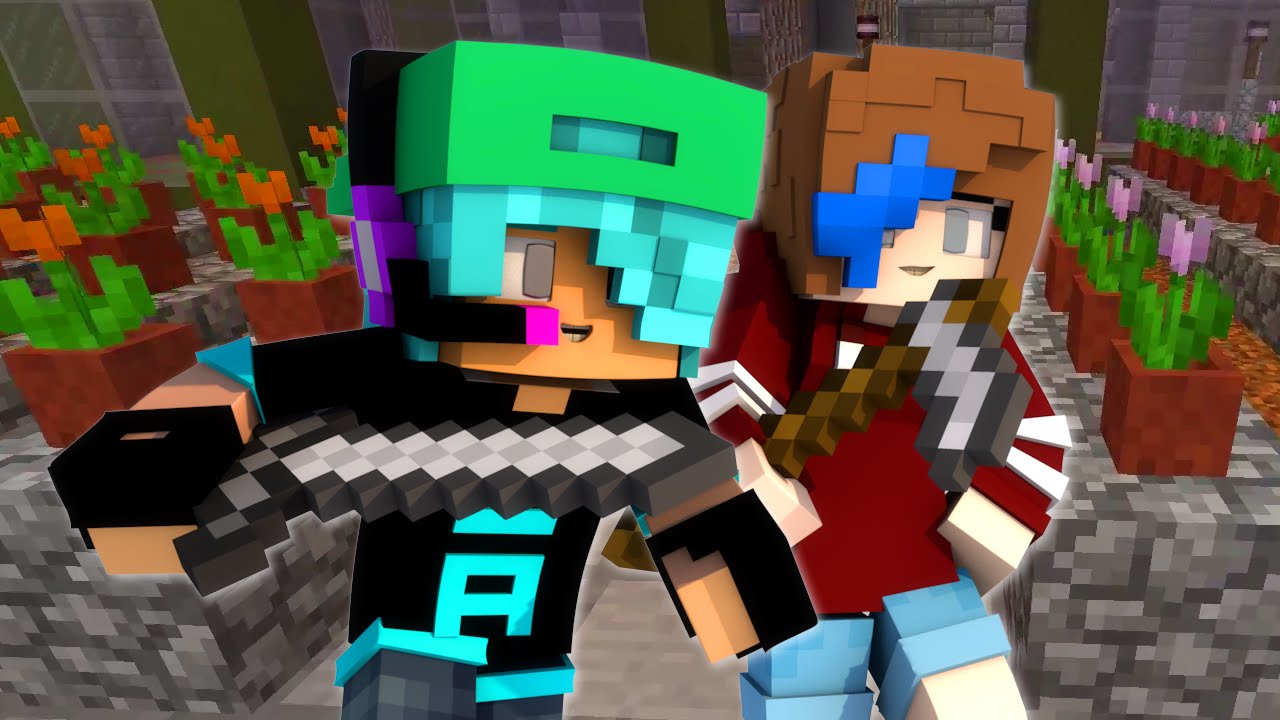 MINECRAFT MONDAY EP134 | MURDER | RADIOJH GAMES & GAMER CHAD