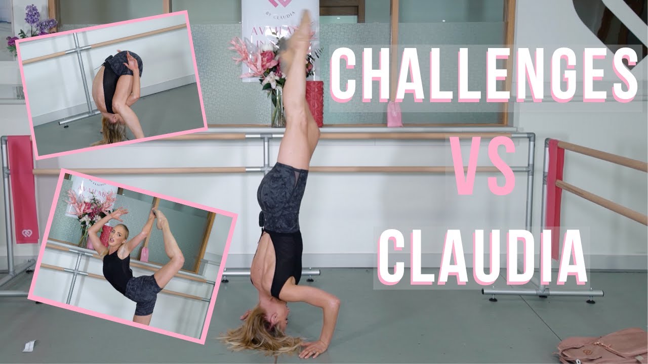 CHALLENGES VS CLAUDIA