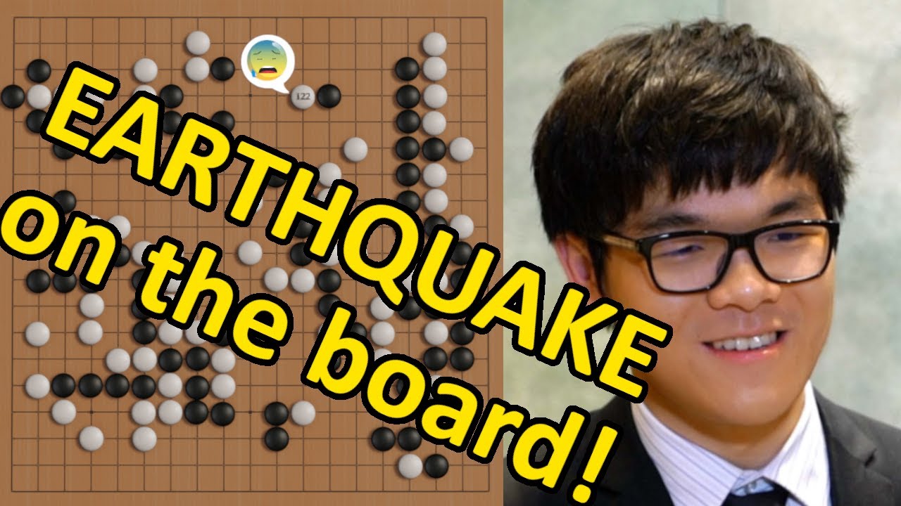 The Greatest Go Tournament Run Possible: The Grand Finals