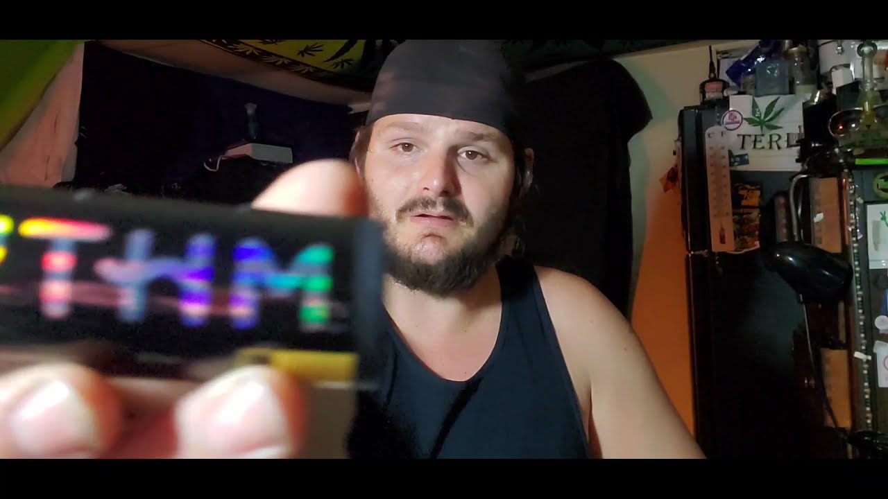 2 Sauce Cartridges in 1 video let's go. Birthday Cake & Ray Charles it's 3rd time on the channel.