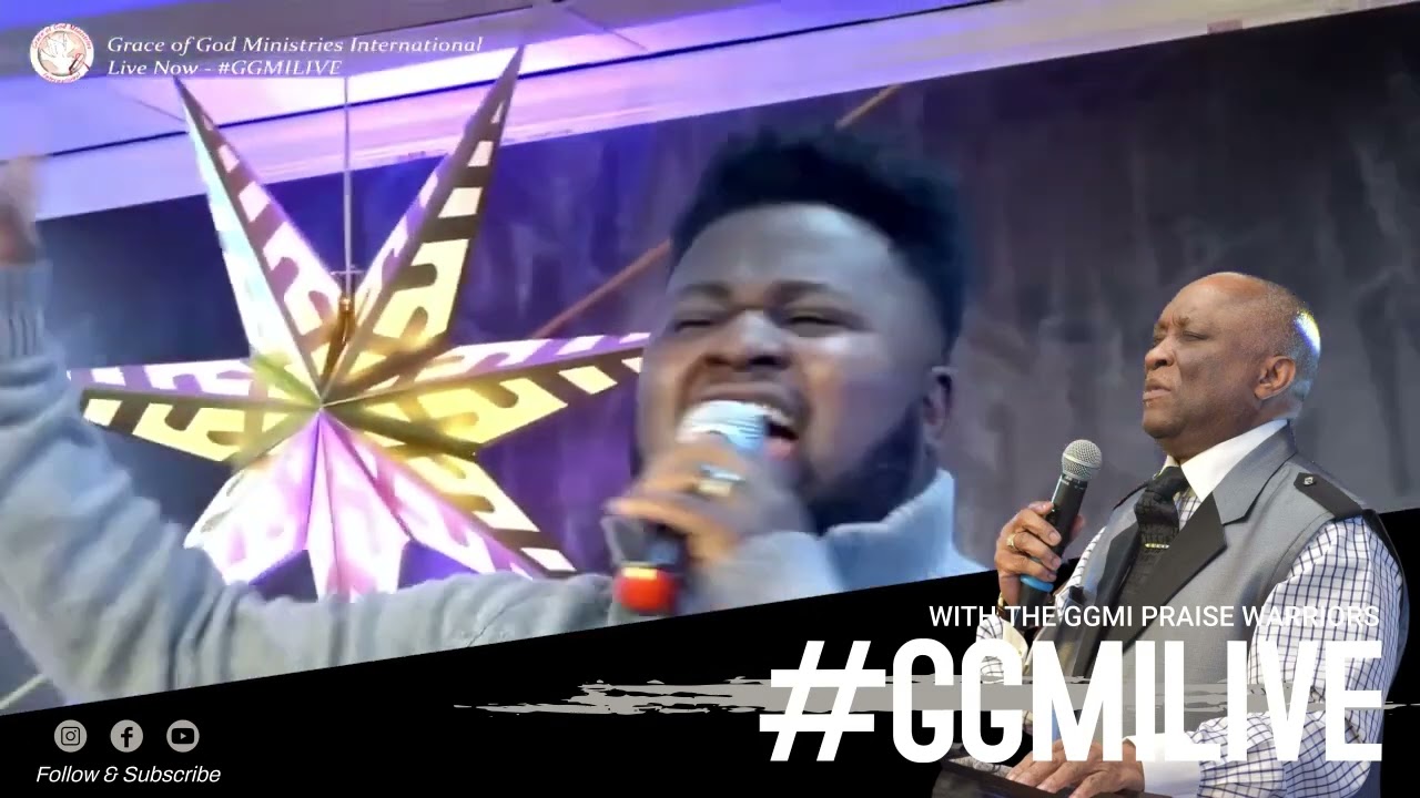 INVITE HIM - Worship WIth Praise Warriors