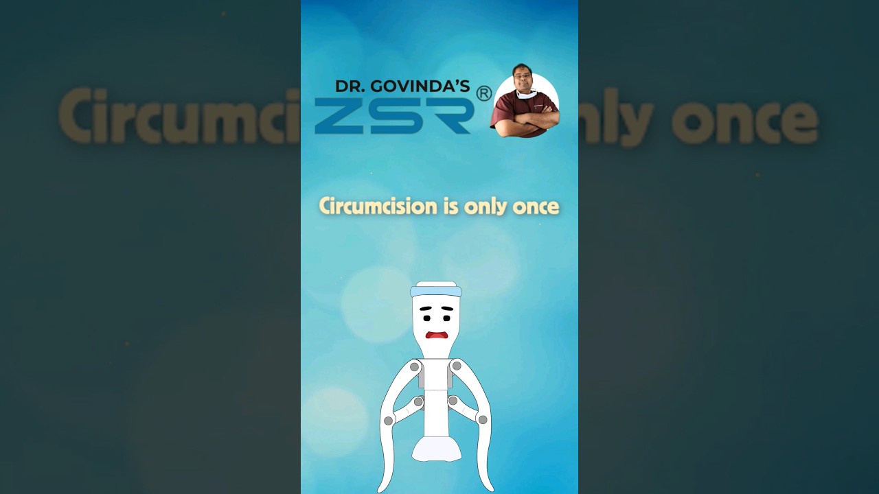 What is Phimosis (Animation)
