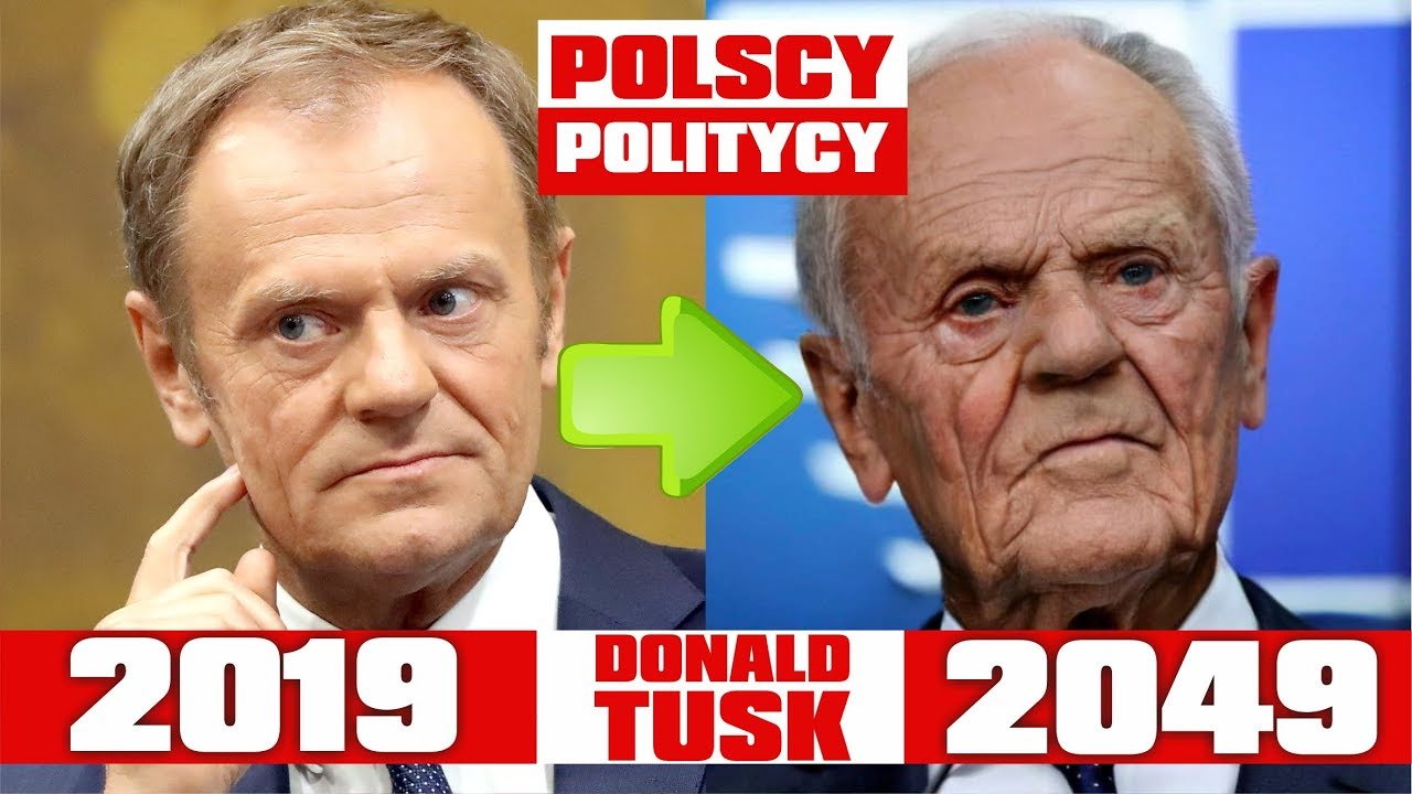 Polscy Politycy za 30 lat: Teraz ★ 2019 i Kiedyś ★2049