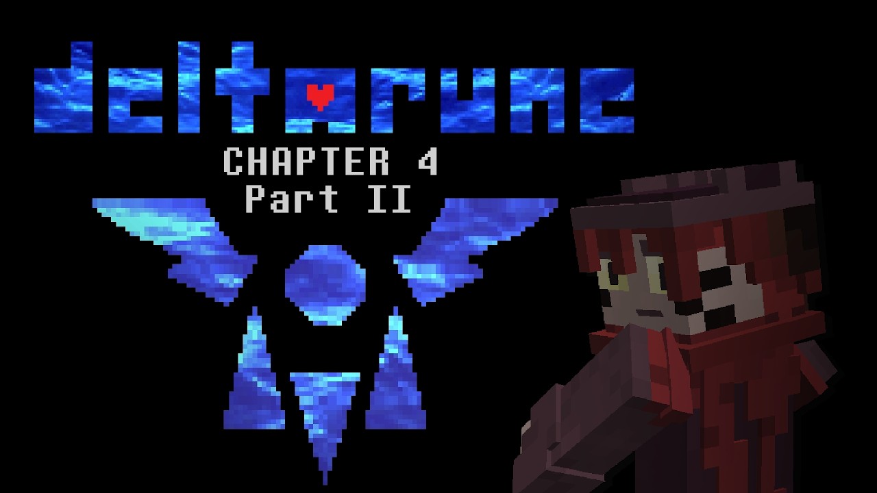 Dean Plays Deltarune | Chapter 4 | Part 2