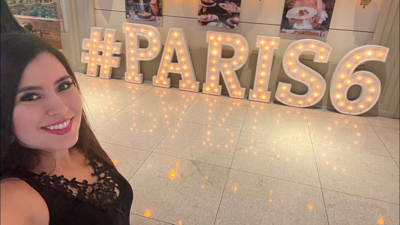 Restaurante PARIS 6 (com PREÇOS!) - Vale a pena? 🤩