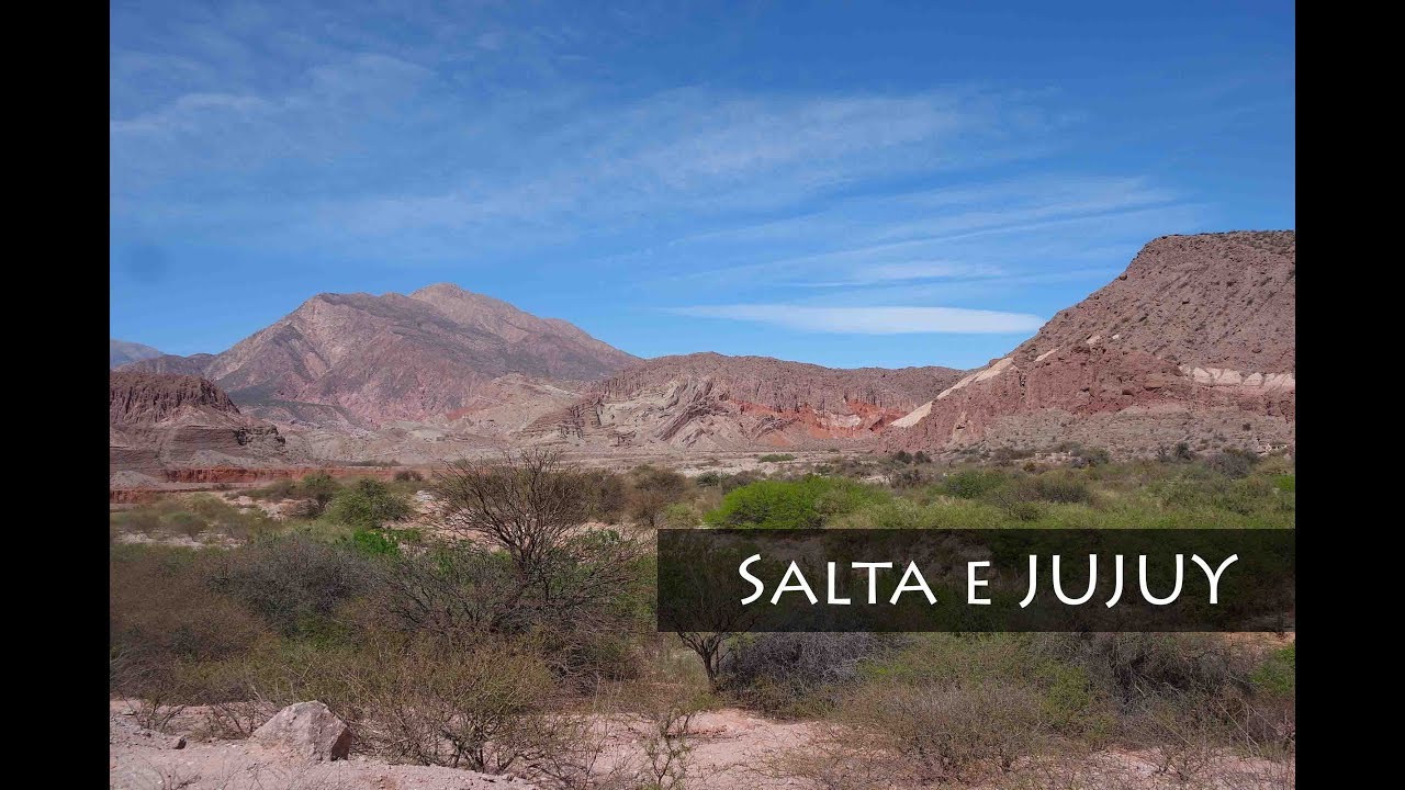 Norte e Noroeste da Argentina (NOA) - Salta, Cach&iacute;, Cafayate, Tilcara e Purmamarca