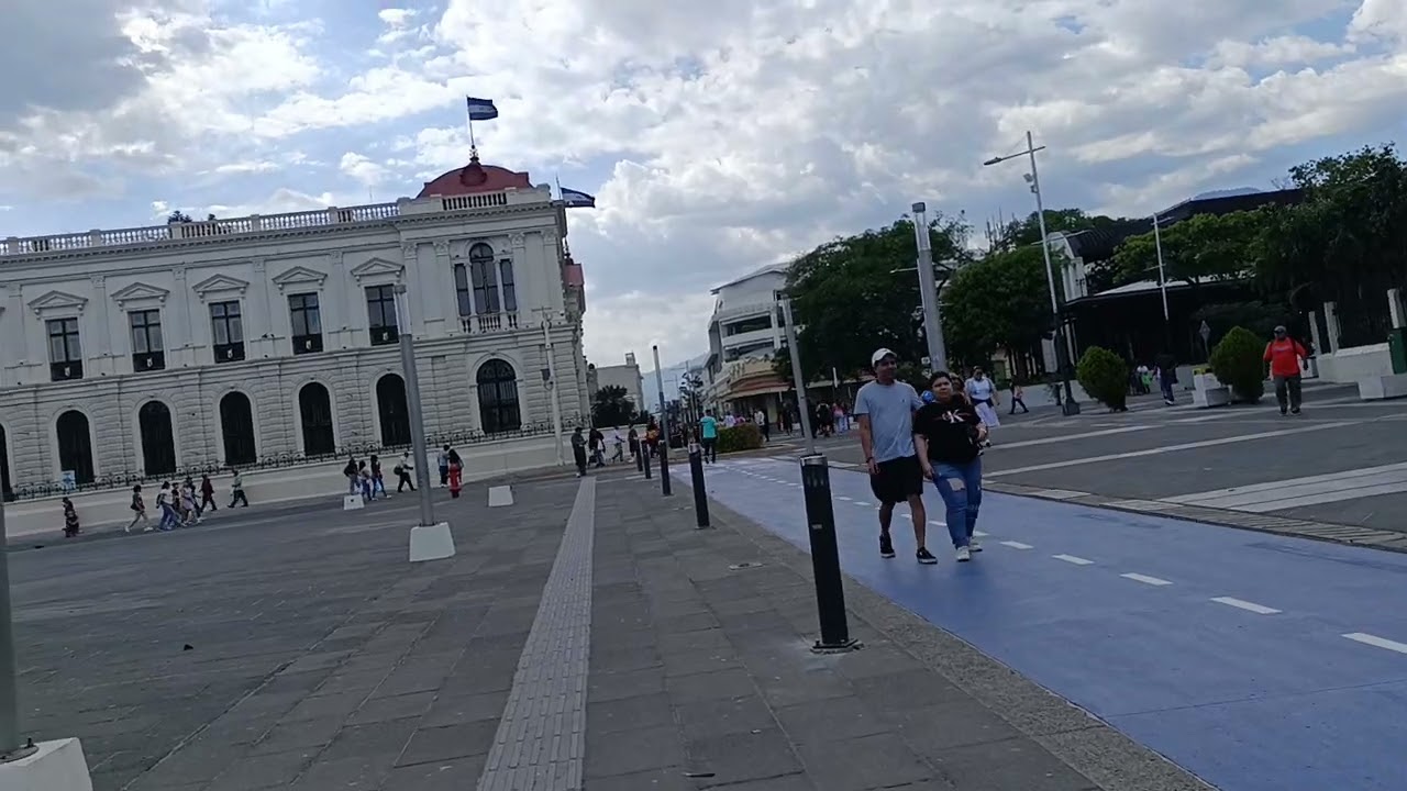 PLAZA MORAZÁN DEL CENTRO HISTÓRICO 