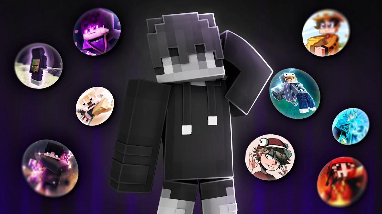 ICH DUELLIERE 50 YOUTUBER