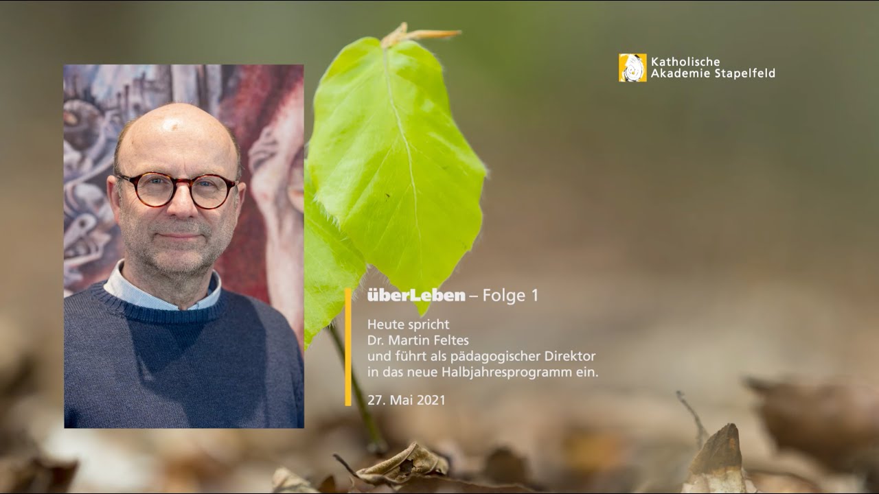 Podcast überLeben: Folge 1