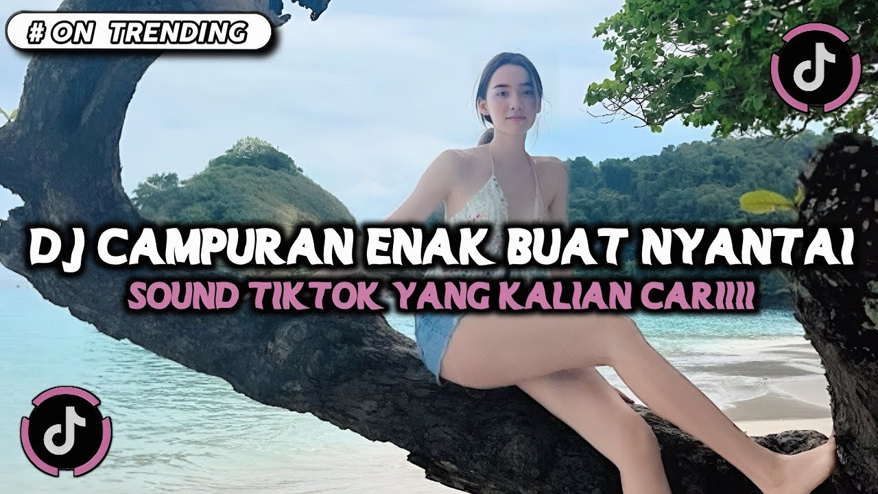 🎧 Kumpulan DJ Santai – Cocok untuk Teman Kerja, Nyantai & Healing!