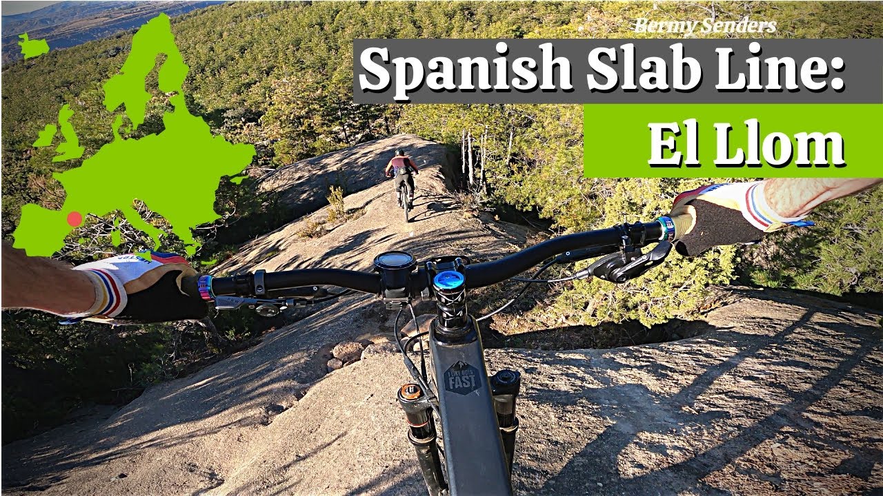 The Spanish Slab Line: El Llom