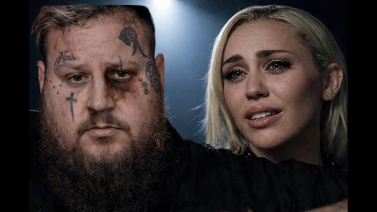 Jelly Roll Feat. Miley Cyrus - Some Days I Don't Like Me (Music video 2026)