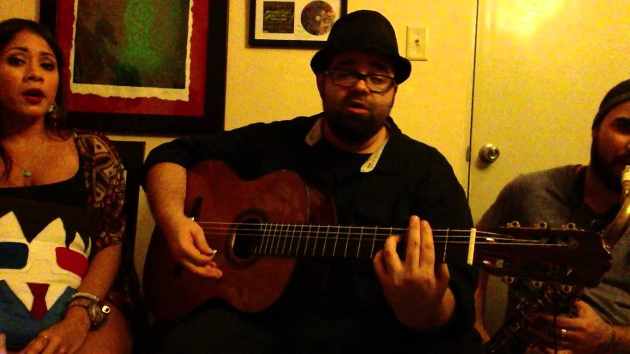 Buenos Amigos (Acustico) - Alvaro Torres y Selena - Fernan Unplugged