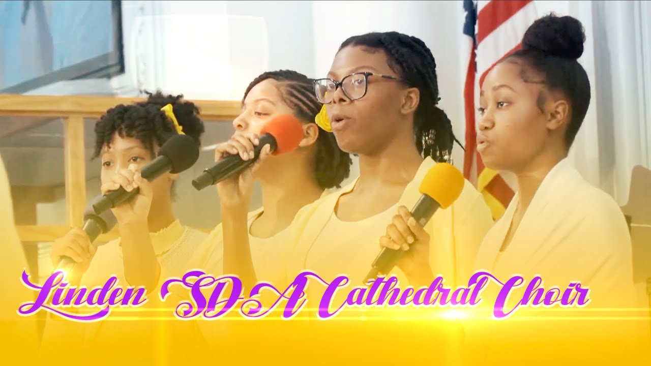 Linden SDA featuring the Linden Cathedral Children's Choir