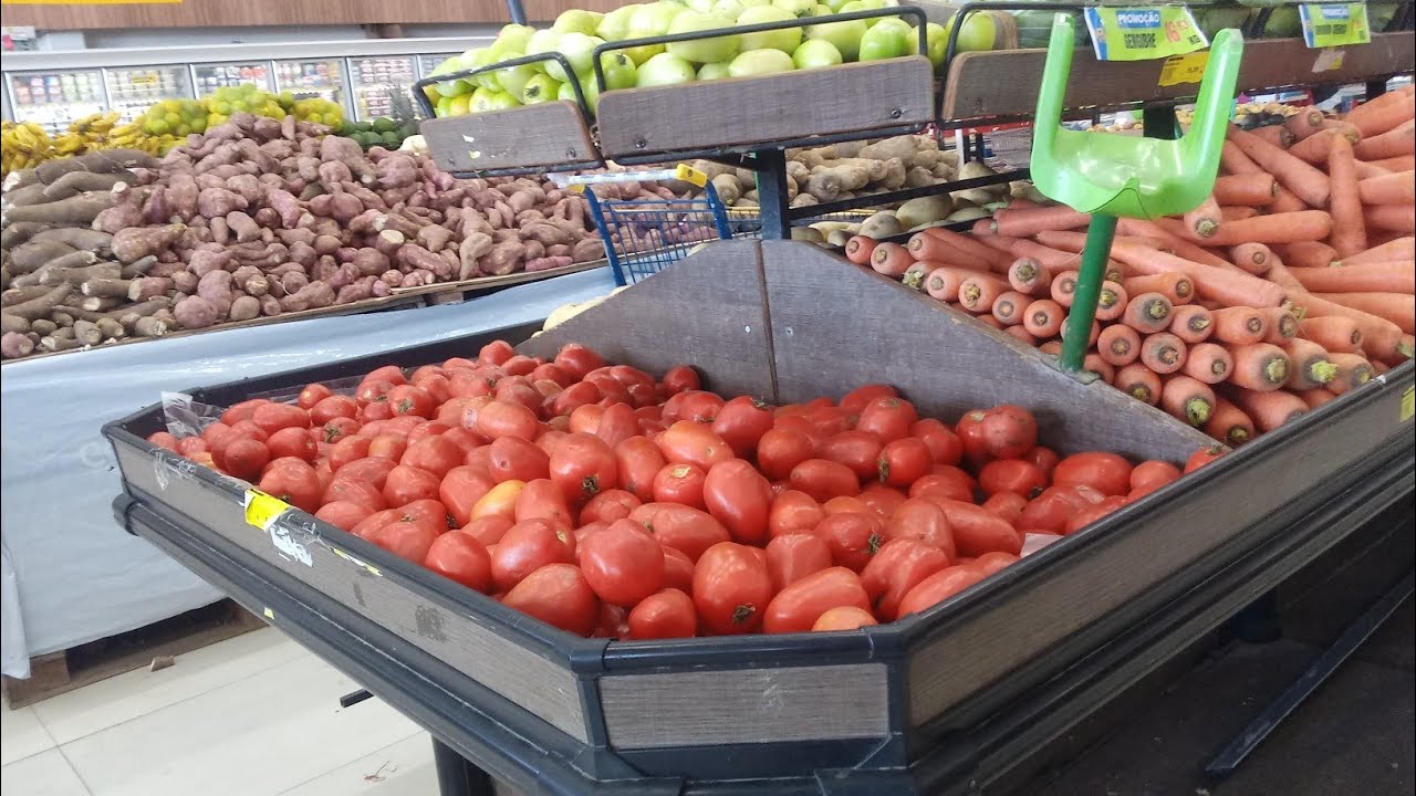 REPOSITOR DE HORTIFRUTI PRECISAR ASSISTIR ESSE VÍDEO | NA PRÁTICA