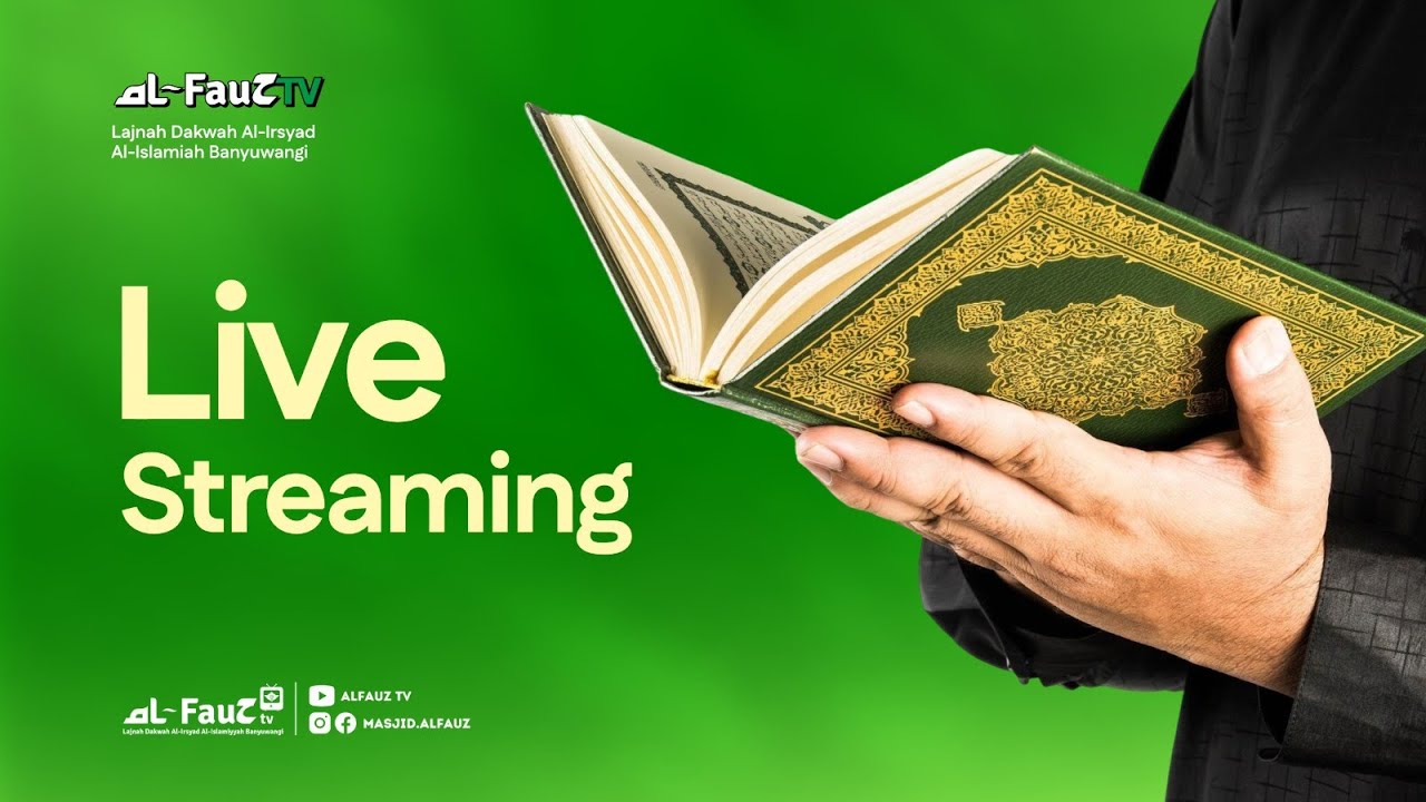 Penjelasan Hadits Puasa| Ustadz Iqbal At-Tamimi, M.Pd.
