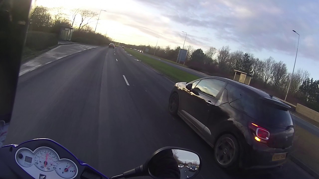 HONDA DYLAN VIDEO
