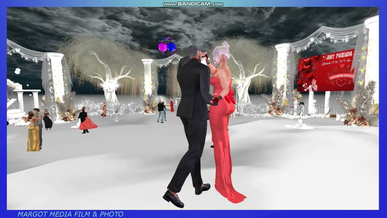 ** Just Friends Club **   ** ♥Noche Romántica ♥ **