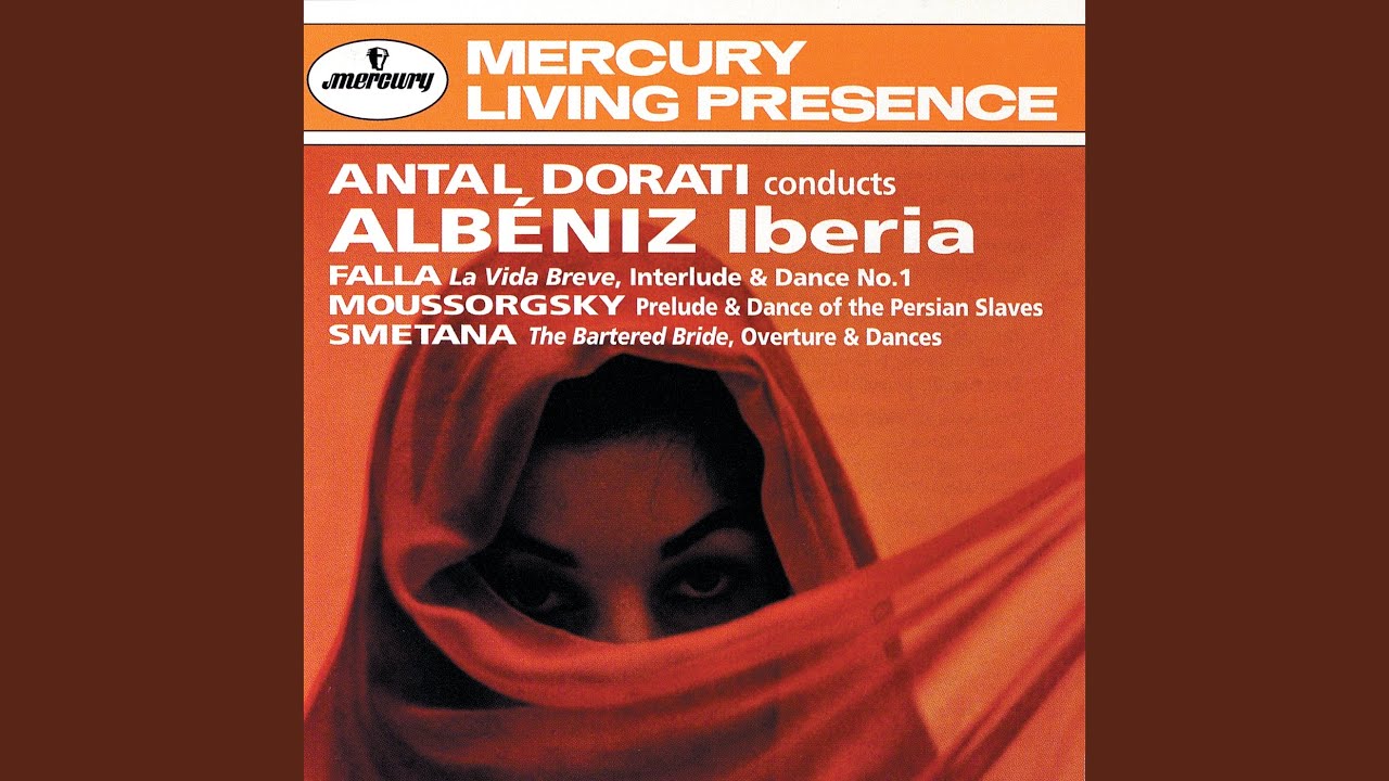 Albéniz: Iberia, B. 47, Book 3: No. 7, El Albaicín (Orch. Fernández Arbós)