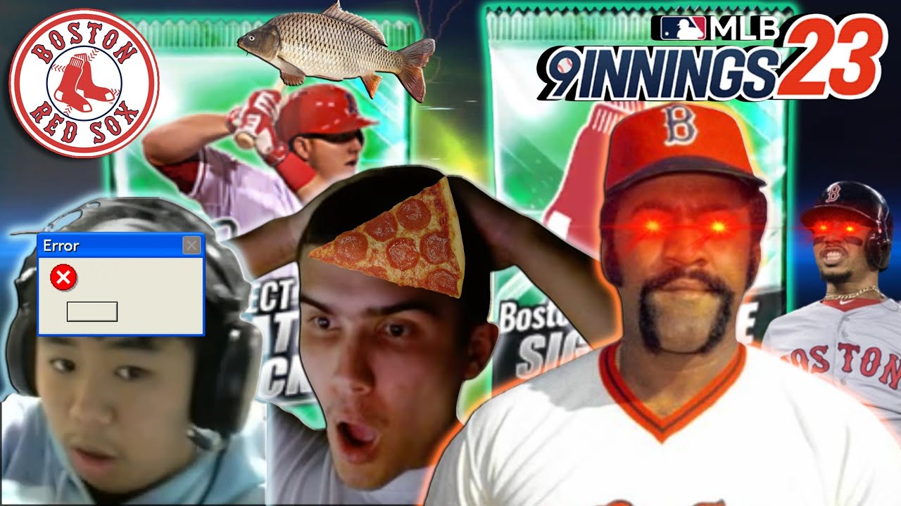 MLB 9 Innings 23 - A PUZZLING BUT SATISFYING TEAM SIGNATURE PACK OPENING???