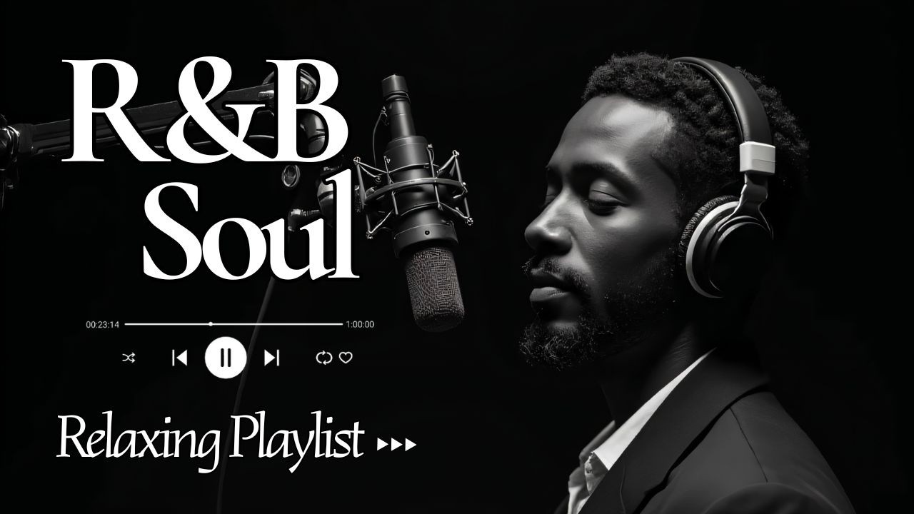 【R&B Soul】Candlelit R&B Soul | Soft Male Voices for Unforgettable Evenings