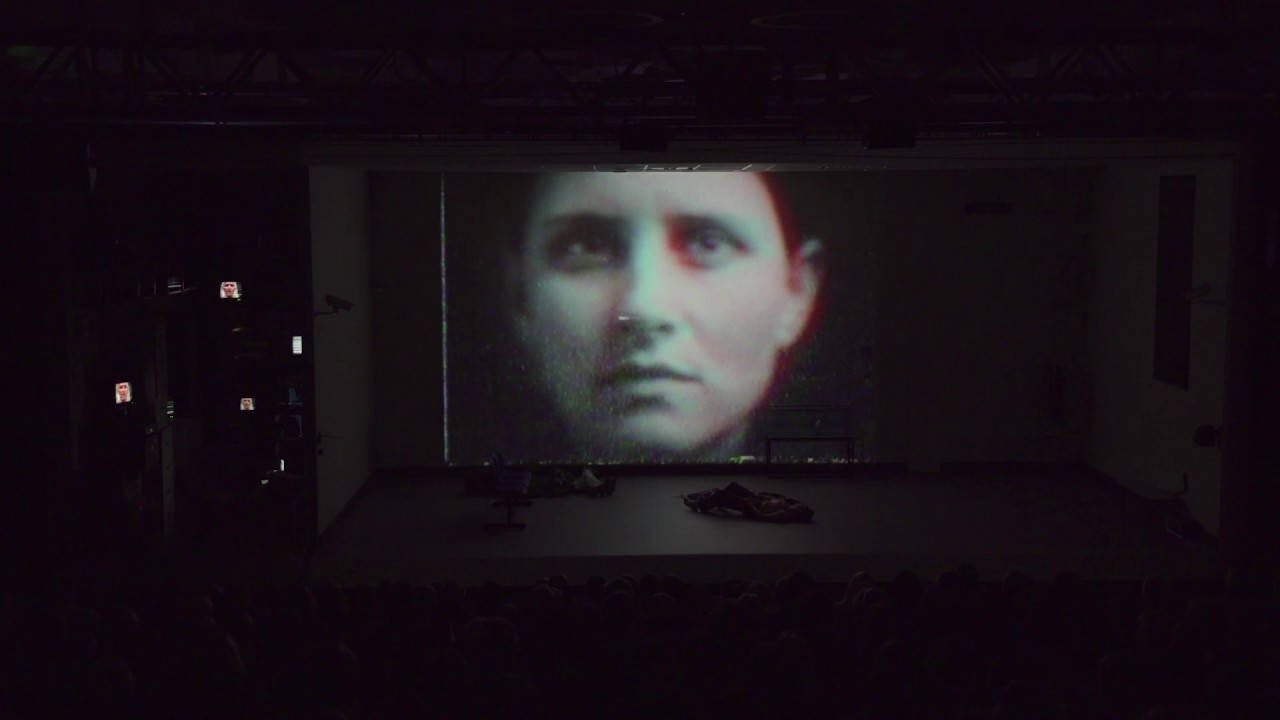 Arlington by Enda Walsh / Clip 2