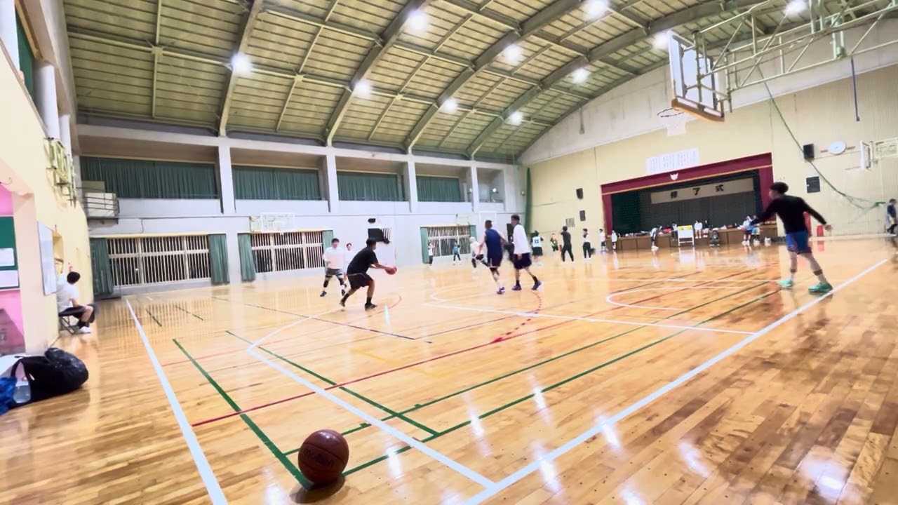 2026/3/18浦西ピックアップゲーム🏀②