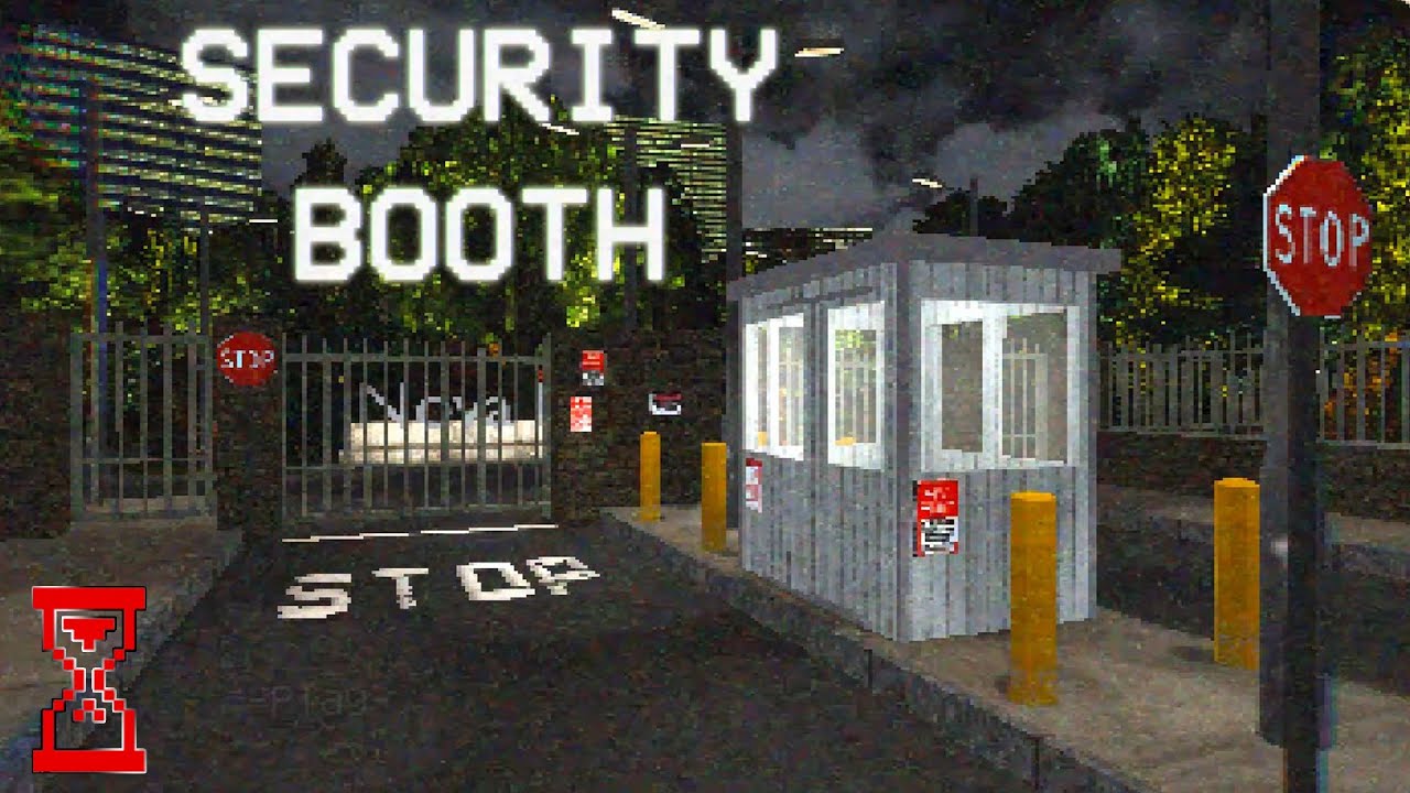 VHS хоррор: Будка охранника // Security Booth