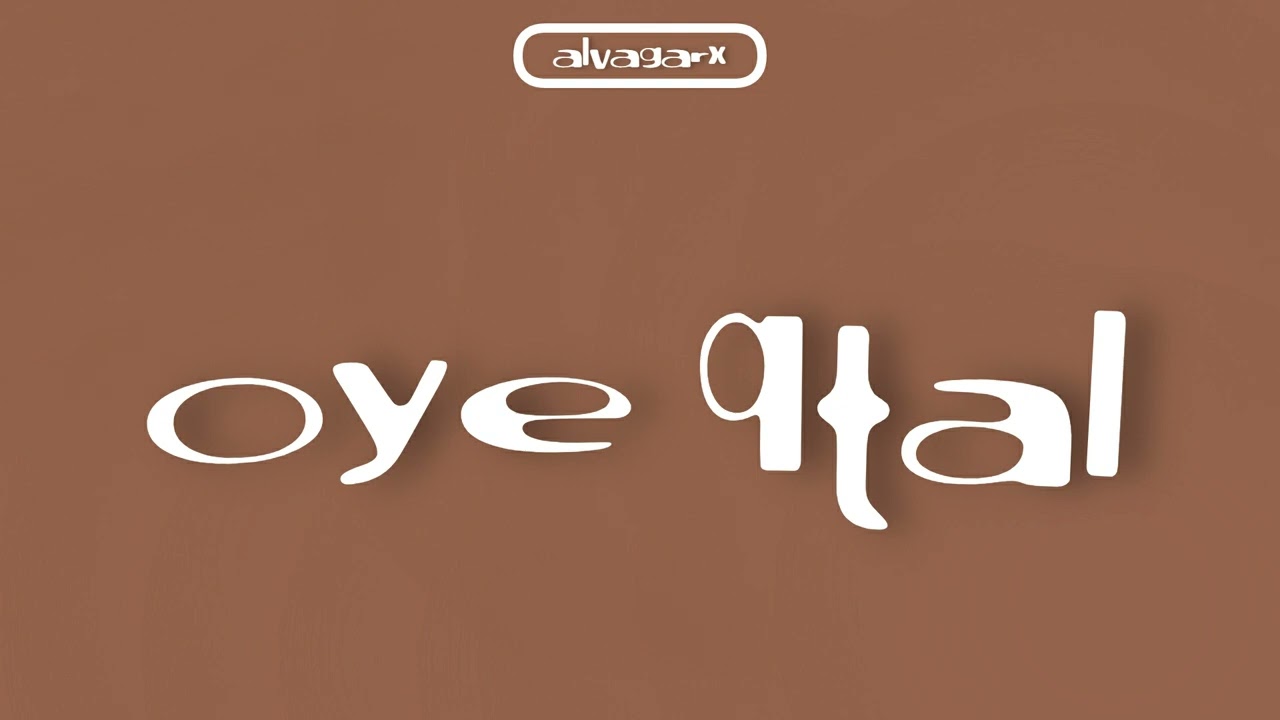 Alvagarx - oye qtal (Audio)