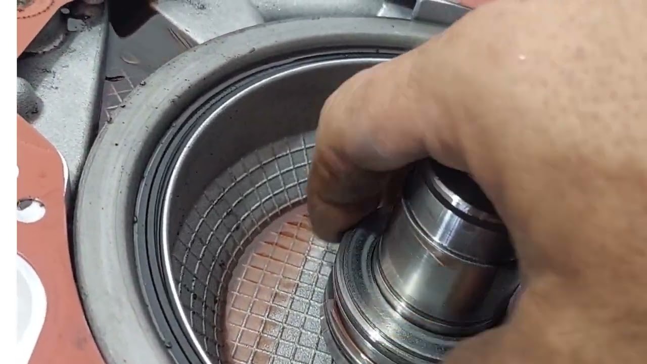 Fica atento em que tipo de óleo coloca no Câmbio!!!! AL4 !