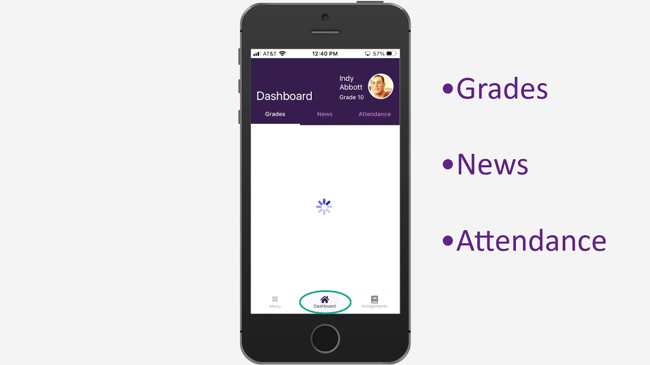 Frontline ProgressBook Parent/Student Mobile App Overview