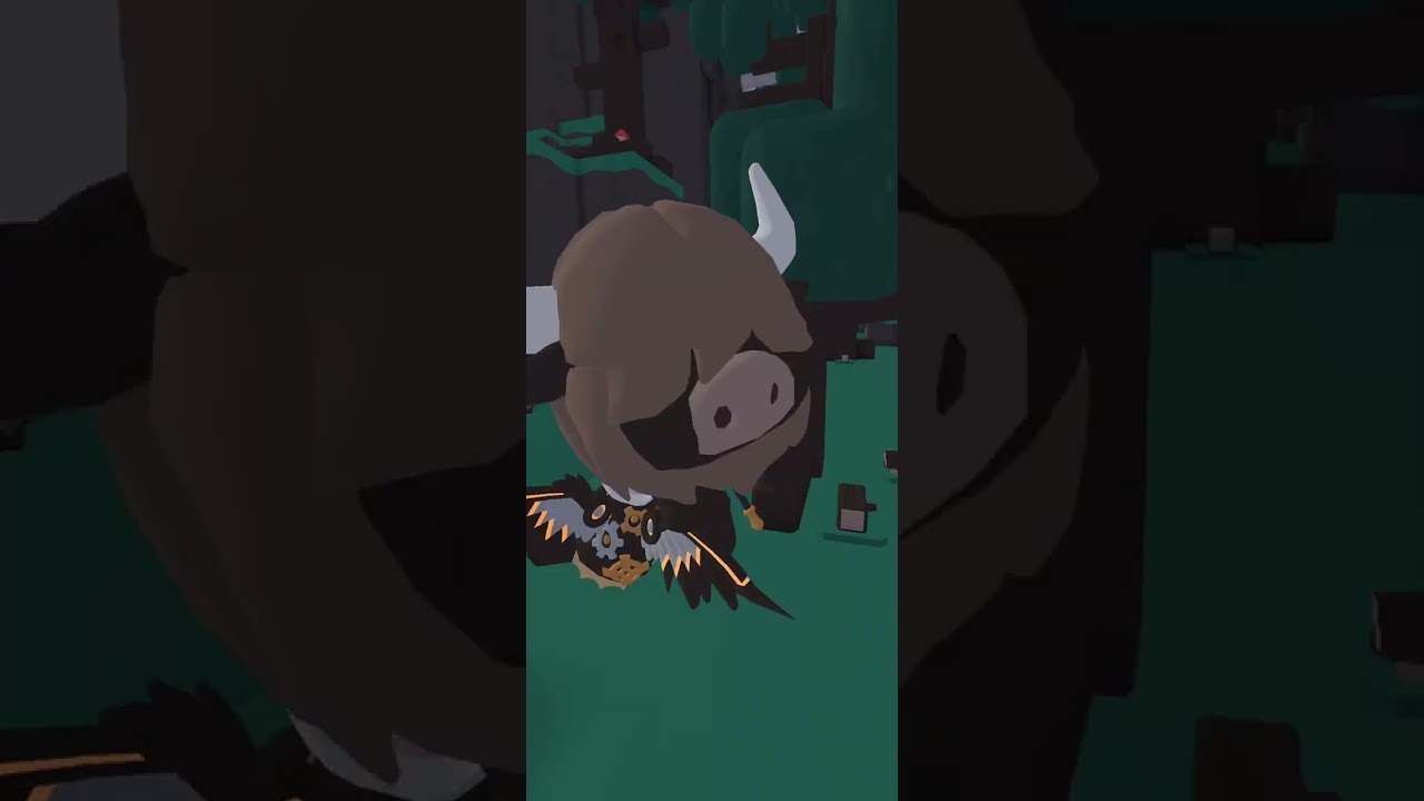 Playing yeeps for the third time