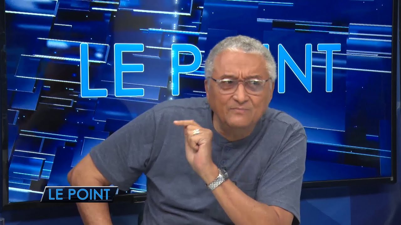 L'historien Michel SOUKAR explore les racines du glissement de la nation haïtienne • LE POINT