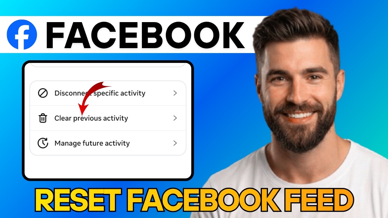 How to Reset Your Facebook Feed (2026)