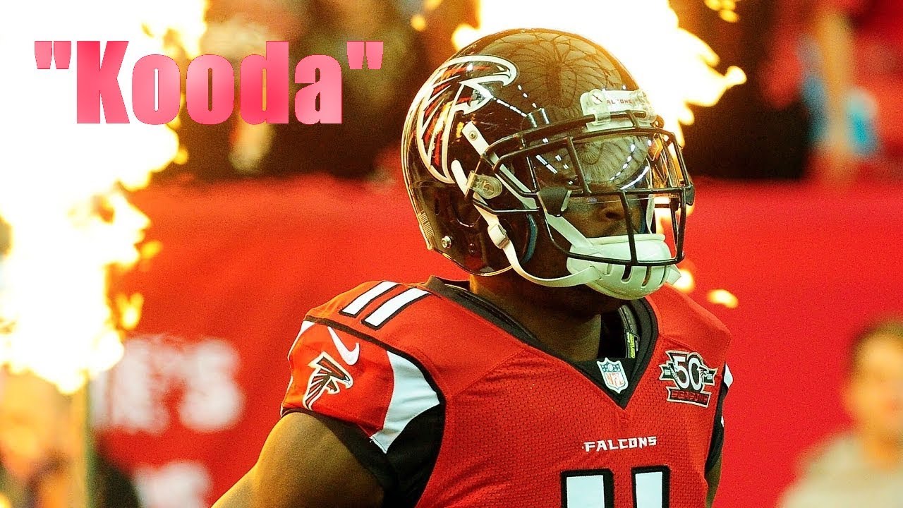 Julio Jones || Kooda || NFL Highlightsᴴᴰ