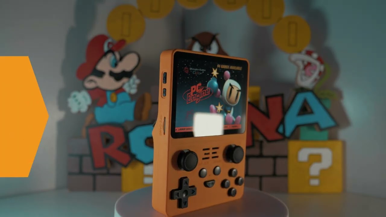 Powkiddy RGB20S LE TEST