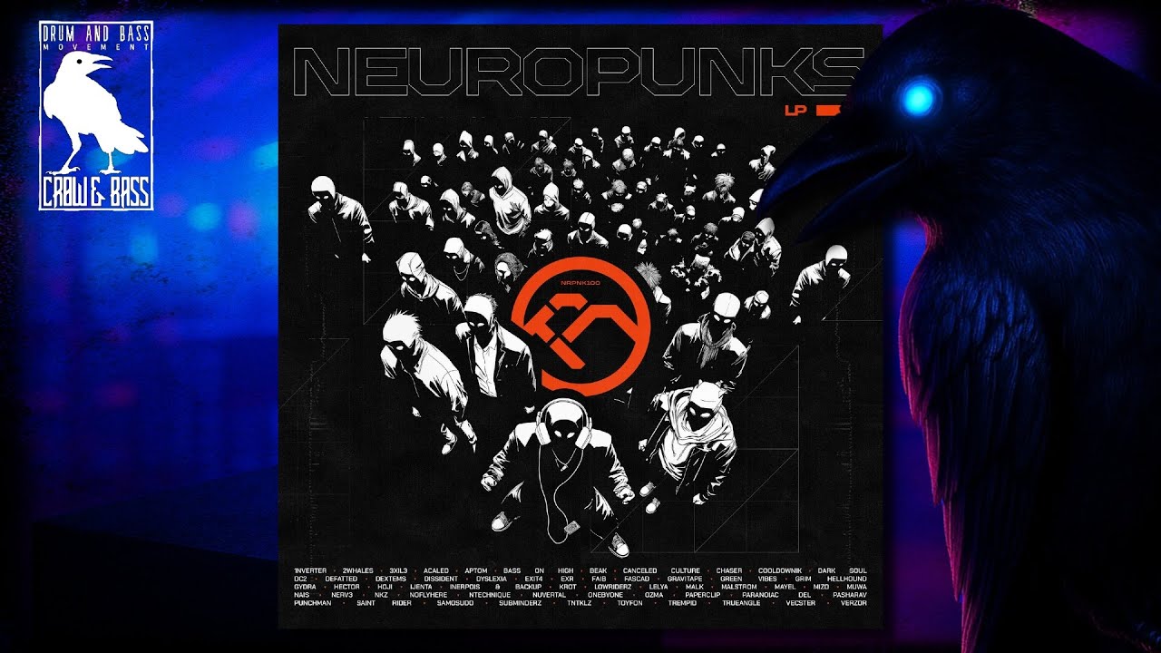 Subminderz - Roller Punk [Neuropunk Records]