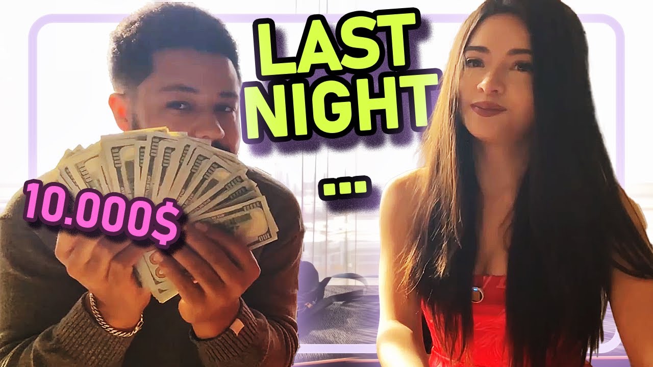 New Big Heist in Las Vegas, Escape with 10k or Bet Everything? | Nmplol and ItsKatchii