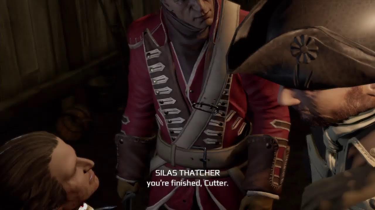 Assassin's Creed 3