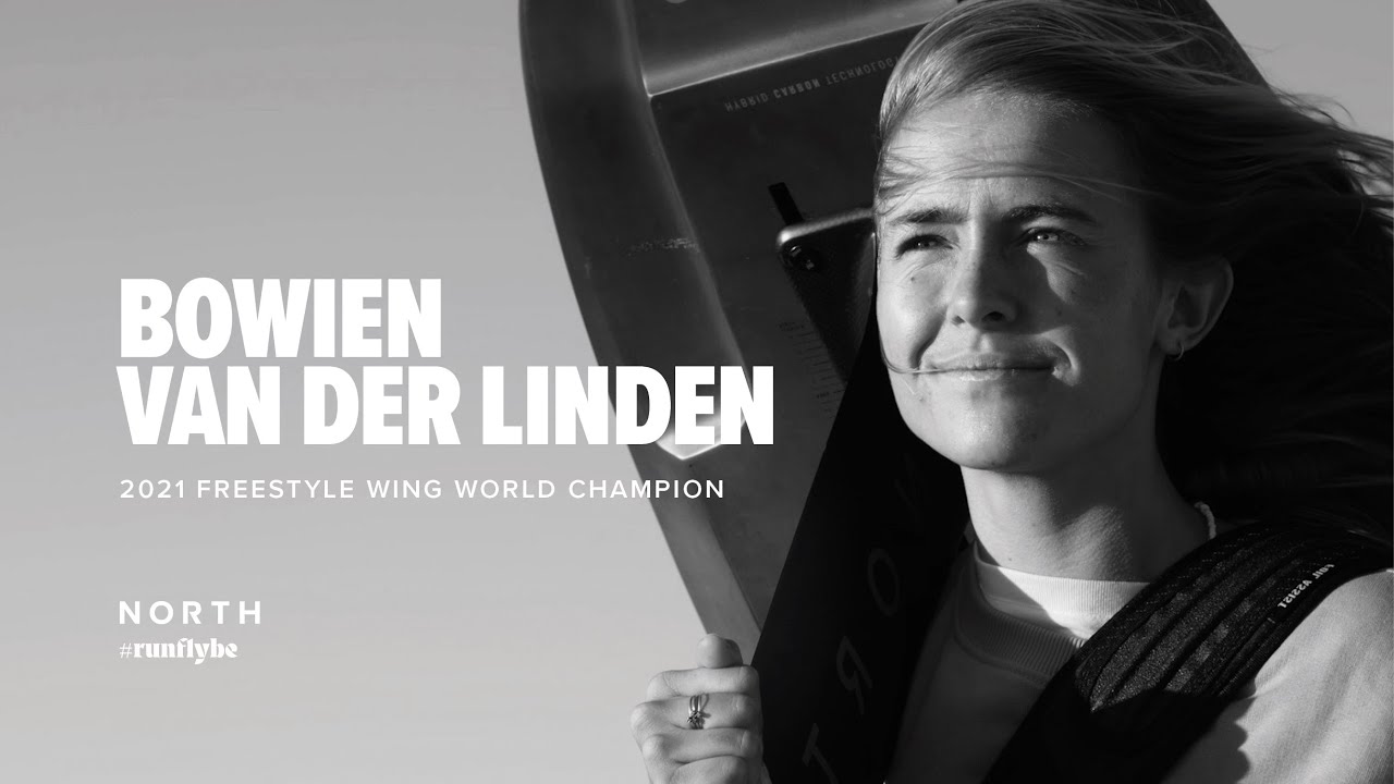 Bowien van der Linden joins North!