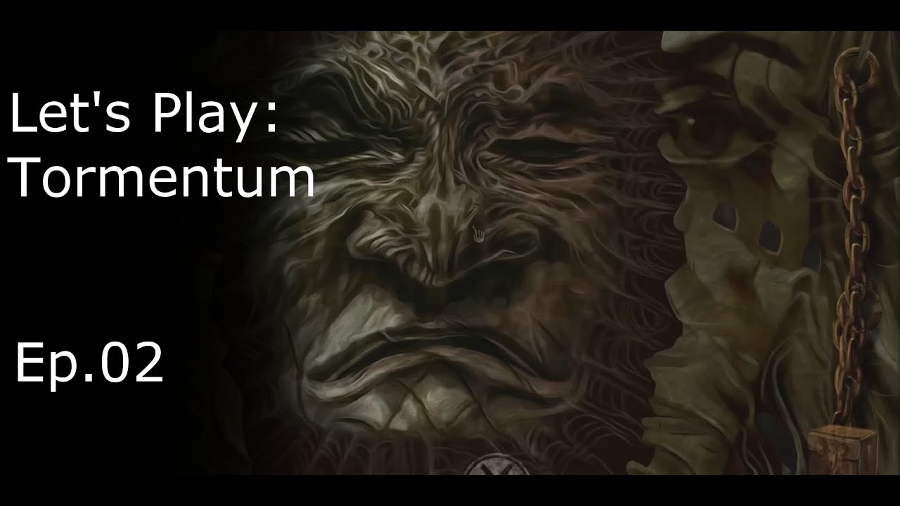 Let's Play - Tormentum - Ep.02 - The Jester And The Furnace