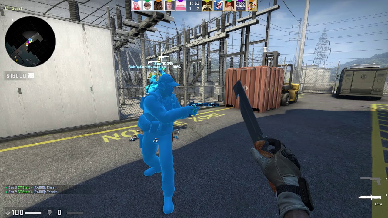 People getting cooldowns for dumb reasons | Gamesense.pub