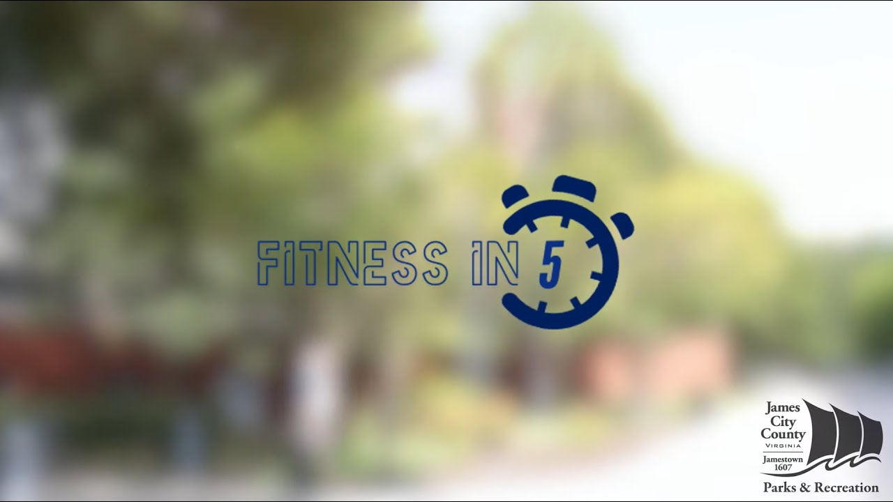 Fitness in 5, Episode 2: Chair Yoga and Mindfulness Practices