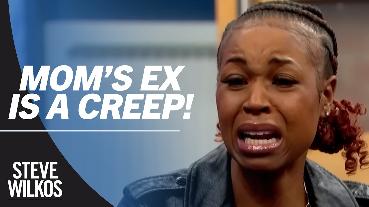 ABUSED BY MOM'S EX? | The Steve Wilkos Show