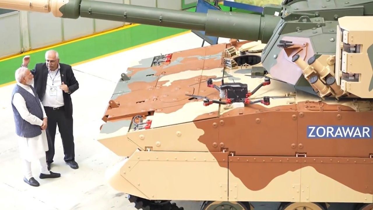 From energy to defence, Hazira showcases the strength of Aatmanirbhar bharat