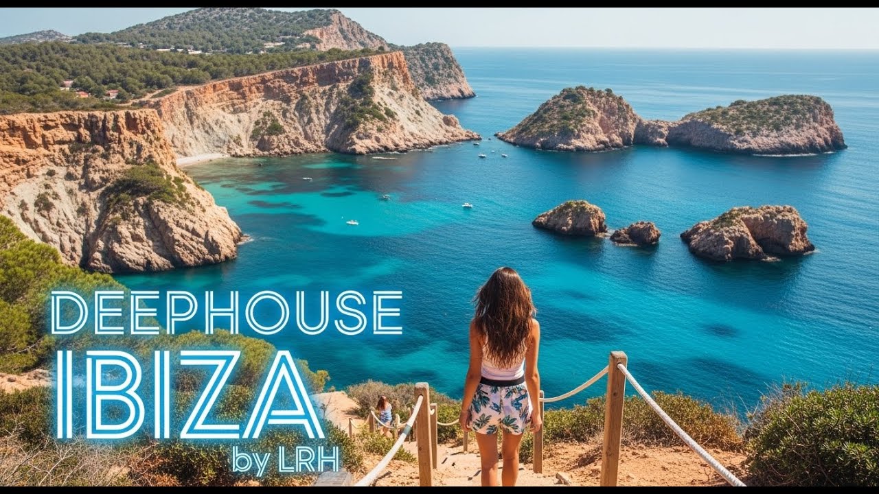🌊 Chillout Paradise 2025 | Tropical Deep House Summer Mix #25